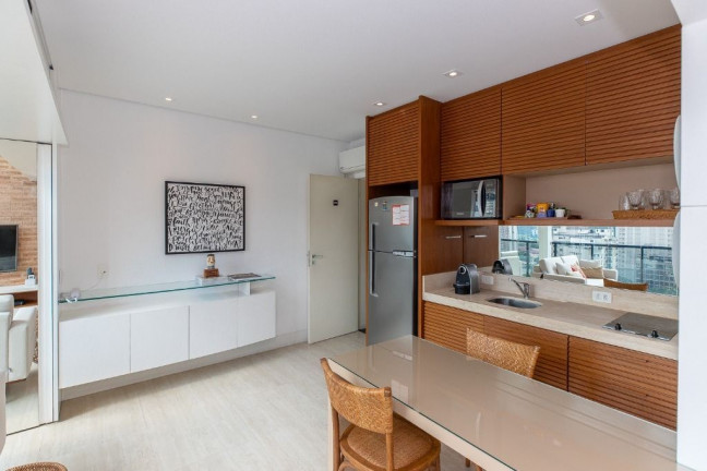 Imagem Imóvel com 1 Quarto à Venda, 62 m² em Vila Olímpia - São Paulo Imagem Imóvel com 1 Quarto à Venda, 62 m² em Vila Olímpia - São Paulo