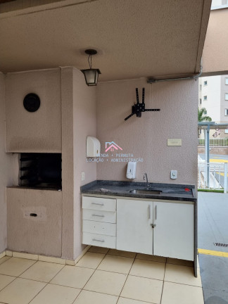 Imagem Apartamento com 2 Quartos à Venda, 48 m² em Nova Cidade Jardim - Jundiaí