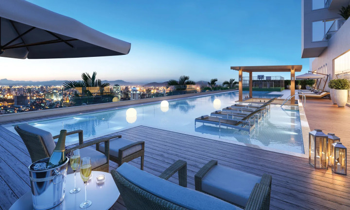 Imagem Apartamento com 3 Quartos à Venda, 139 m² em Centro - Balneário Camboriú