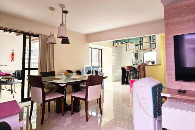 Cobertura com 4 Quartos à Venda, 228 m² em Setor Pedro Ludovico - Goiânia