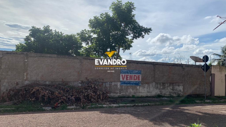 Imagem Terreno à Venda, 1.487 m² em Dom Aquino - Cuiabá Imagem Terreno à Venda, 1.487 m² em Dom Aquino - Cuiabá