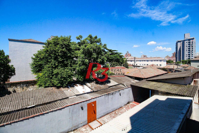 Imagem Apartamento com 1 Quarto à Venda, 46 m² em Aparecida - Santos