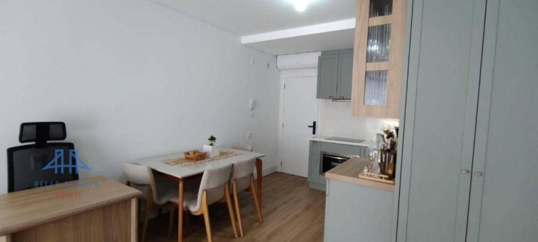Imagem Apartamento com 1 Quarto à Venda, 48 m² em Córrego Grande - Florianópolis Imagem Apartamento com 1 Quarto à Venda, 48 m² em Córrego Grande - Florianópolis