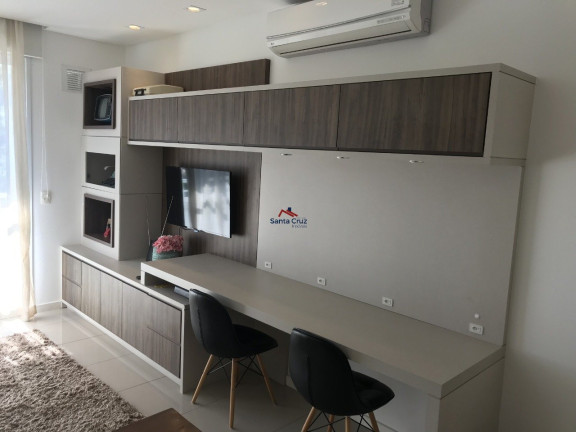 Imagem Apartamento com 1 Quarto à Venda, 83 m² em Itacorubi - Florianópolis Imagem Apartamento com 1 Quarto à Venda, 83 m² em Itacorubi - Florianópolis