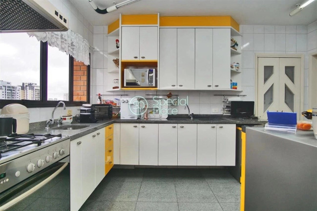 Imagem Apartamento com 4 Quartos à Venda, 300 m² em Moema - São Paulo