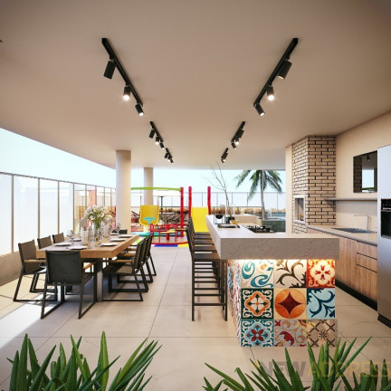 Imagem Apartamento com 3 Quartos à Venda, 83 m² em Praia De Itaparica - Vila Velha Imagem Apartamento com 3 Quartos à Venda, 83 m² em Praia De Itaparica - Vila Velha