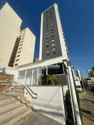 Apartamento com 2 Quartos à Venda ou Locação, 57 m² em Centro - Campinas