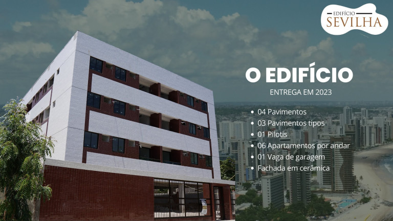Imagem Apartamento com 2 Quartos à Venda, 58 m² em Candeias - Jaboatão Dos Guararapes