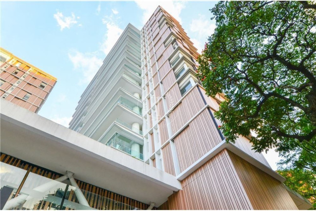 Imagem Apartamento com 2 Quartos à Venda, 186 m² em Ibirapuera - São Paulo