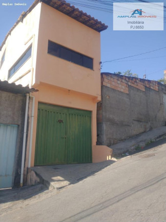 Imagem Casa com 4 Quartos à Venda, 168 m² em São Caitano - Betim
