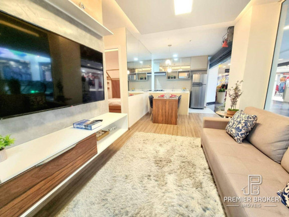 Imagem Apartamento com 2 Quartos à Venda, 54 m² em Cascata Do Imbuí - Teresópolis