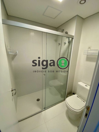 Imagem Apartamento com 1 Quarto para Alugar, 38 m² em Brooklin - São Paulo Imagem Apartamento com 1 Quarto para Alugar, 38 m² em Brooklin - São Paulo