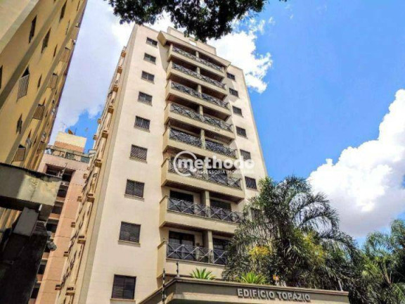 Imagem Apartamento com 1 Quarto à Venda, 51 m² em Cambuí - Campinas