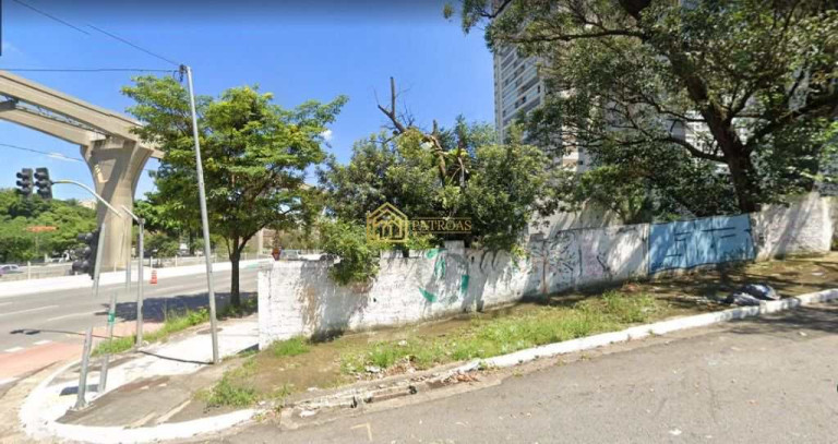 Imagem Terreno à Venda, 2.609 m² em Campo Belo - São Paulo Imagem Terreno à Venda, 2.609 m² em Campo Belo - São Paulo