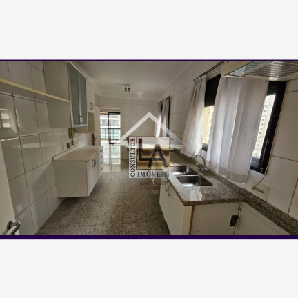 Imagem Apartamento com 3 Quartos à Venda, 167 m² em Moema - São Paulo