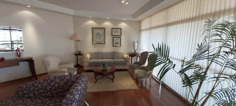 Imagem Apartamento com 4 Quartos à Venda, 256 m² em Centro - Piracicaba Imagem Apartamento com 4 Quartos à Venda, 256 m² em Centro - Piracicaba