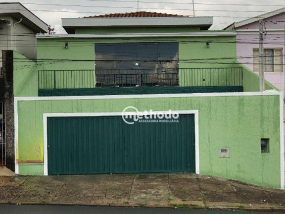 Casa com 3 Quartos à Venda, 163 m² em Jardim Leonor - Campinas