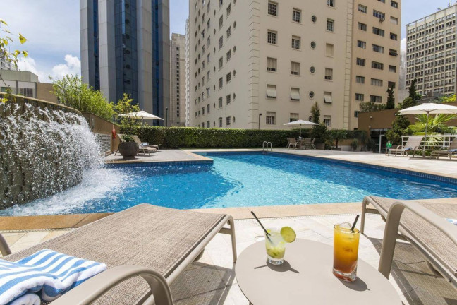 Imagem Apartamento com 1 Quarto para Alugar, 29 m² em Jardim Paulista - São Paulo Imagem Apartamento com 1 Quarto para Alugar, 29 m² em Jardim Paulista - São Paulo
