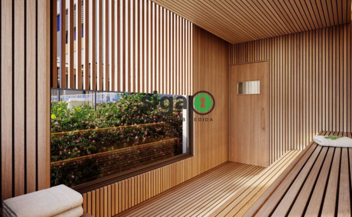 Imagem Apartamento com 3 Quartos à Venda, 151 m² em Brooklin - São Paulo