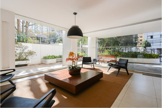 Imagem Apartamento com 3 Quartos à Venda, 184 m² em Jardim Paulista - São Paulo Imagem Apartamento com 3 Quartos à Venda, 184 m² em Jardim Paulista - São Paulo