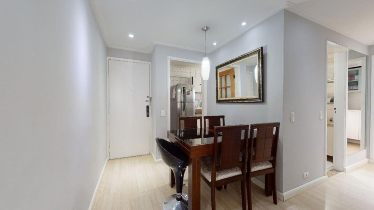 Imagem Apartamento com 2 Quartos à Venda, 60 m² em Sacomã - São Paulo