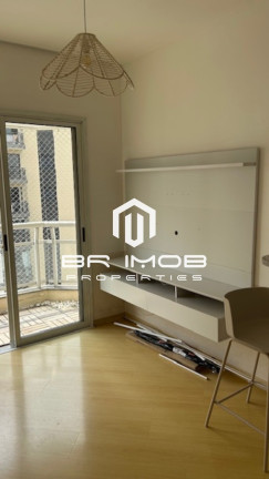 Imagem Imóvel com 2 Quartos para Alugar, 60 m² em Vila Olímpia - São Paulo Imagem Imóvel com 2 Quartos para Alugar, 60 m² em Vila Olímpia - São Paulo