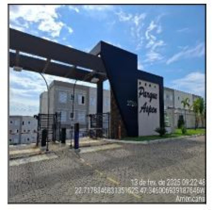 Apartamento com 1 Quarto à Venda, 38 m² em Morada Do Sol - Americana