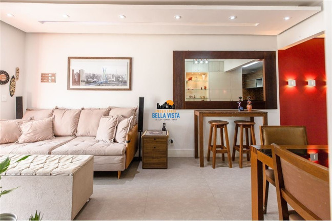 Imagem Apartamento com 3 Quartos à Venda, em Real Parque - São Paulo Imagem Apartamento com 3 Quartos à Venda, em Real Parque - São Paulo