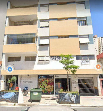 Apartamento com 3 Quartos à Venda, 123 m² em Centro - Campinas