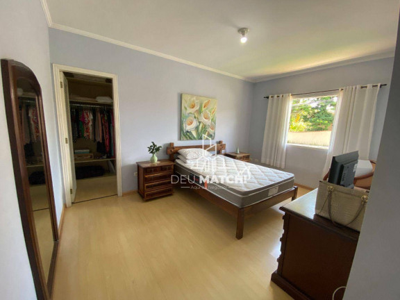 Imagem Casa com 6 Quartos à Venda, 340 m² em Morumbi - Atibaia