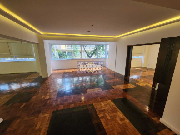 Apartamento com 3 Quartos à Venda, 250 m² em Copacabana - Rio De Janeiro
