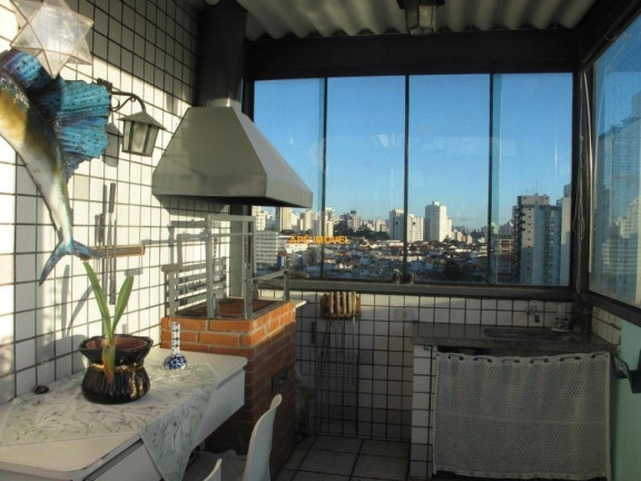 Imagem Cobertura com 4 Quartos à Venda, 192 m² em Vila Mariana - São Paulo