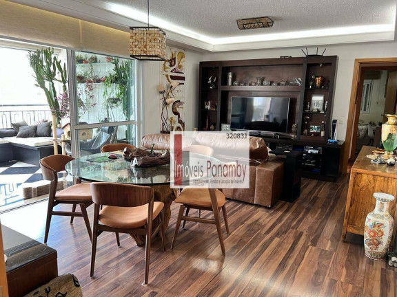 Imagem Cobertura com 3 Quartos à Venda, 280 m² em Ipiranga - São Paulo Imagem Cobertura com 3 Quartos à Venda, 280 m² em Ipiranga - São Paulo