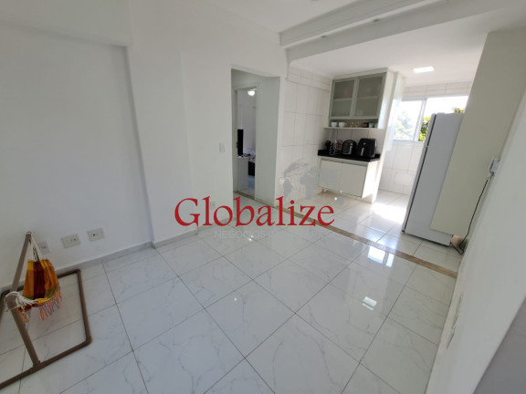 Imagem Imóvel com 2 Quartos à Venda, 60 m² em Aparecida - Santos Imagem Imóvel com 2 Quartos à Venda, 60 m² em Aparecida - Santos