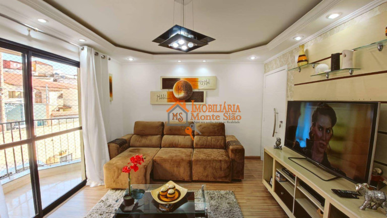 Imagem Apartamento com 2 Quartos à Venda, 65 m² em Vila Rosália - Guarulhos Imagem Apartamento com 2 Quartos à Venda, 65 m² em Vila Rosália - Guarulhos