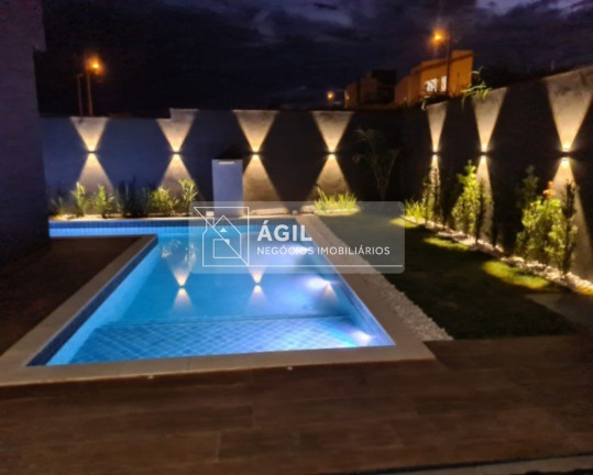 Casa com 3 Quartos à Venda, 540 m² em Condomínio Residencial Ecopark Bourbon - Caçapava