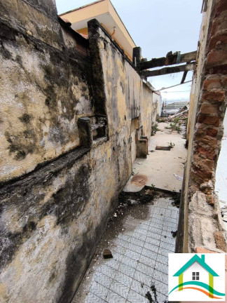Imagem Terreno à Venda, 196 m² em Vila Palmares - Santo André Imagem Terreno à Venda, 196 m² em Vila Palmares - Santo André