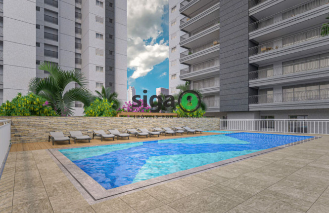 Imagem Apartamento com 3 Quartos à Venda, 95 m² em Vila Mariana - São Paulo
