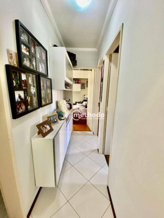 Imagem Apartamento com 3 Quartos à Venda, 68 m² em Vila Industrial - Campinas