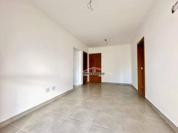 Imagem Apartamento com 1 Quarto à Venda, 55 m² em Guilhermina - Praia Grande