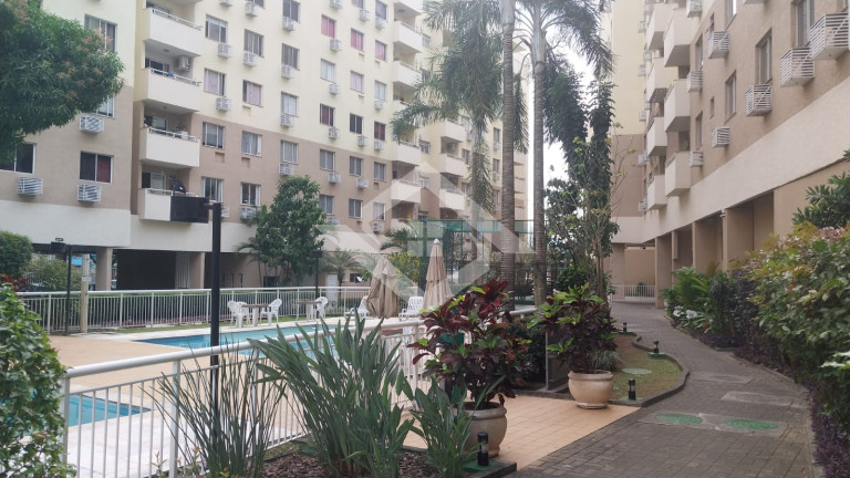 Imagem Apartamento com 2 Quartos à Venda, 56 m² em Taquara - Rio De Janeiro Imagem Apartamento com 2 Quartos à Venda, 56 m² em Taquara - Rio De Janeiro