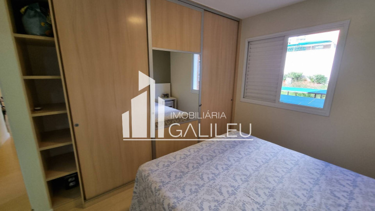 Imagem Apartamento com 3 Quartos à Venda, 98 m² em Mansões Santo Antônio - Campinas