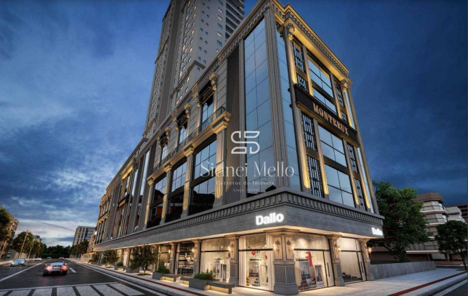 Imagem Cobertura com 4 Quartos à Venda, 280 m² em Centro - Itapema