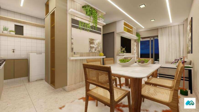 Imagem Apartamento com 3 Quartos à Venda, 76 m² em Pajuçara - Maceió