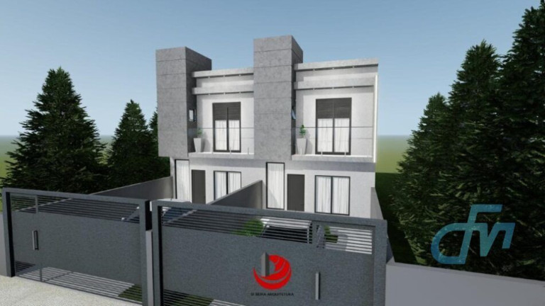 Imagem Sobrado com 2 Quartos à Venda, 75 m² em Vila Lavínia - Mogi Das Cruzes