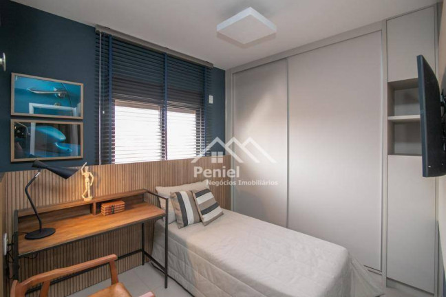 Imagem Apartamento com 3 Quartos à Venda, 158 m² em Jardim Olhos D'água - Ribeirão Preto