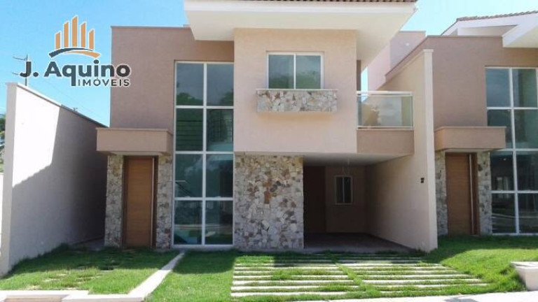Imagem Casa de Condomínio com 4 Quartos à Venda, 215 m² em Lagoa Redonda - Fortaleza Imagem Casa de Condomínio com 4 Quartos à Venda, 215 m² em Lagoa Redonda - Fortaleza