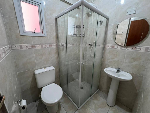 Imagem Apartamento com 1 Quarto à Venda, 32 m² em Boqueirao - Praia Grande Imagem Apartamento com 1 Quarto à Venda, 32 m² em Boqueirao - Praia Grande