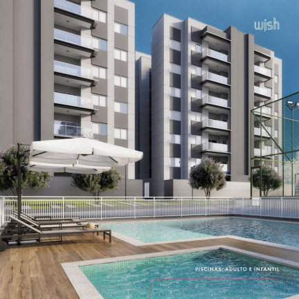 Apartamento com 2 Quartos à Venda, 55 m² em Centro (lácio) - Marília