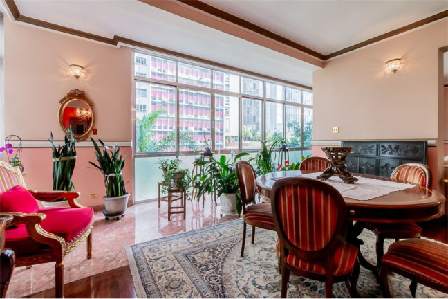 Imagem Apartamento com 3 Quartos à Venda, 315 m² em República - São Paulo